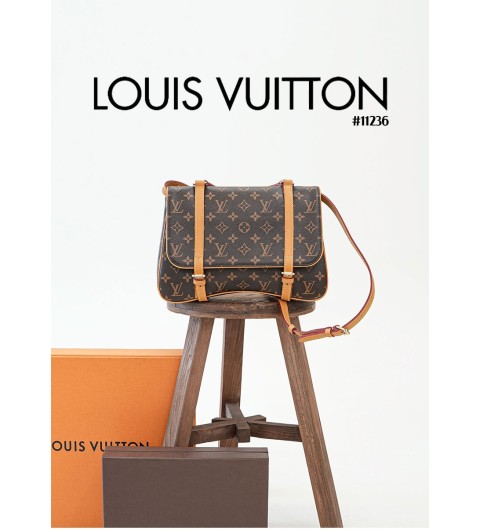 [Louis Vuitton] 루이비통 마렐르 삭 아 도스 백팩 (국내배송)