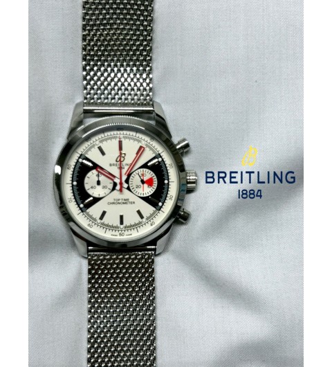 브라이틀링 프로페셔널 프리미에르 탑타임 한정판 조로다이얼  시계(국내배송)