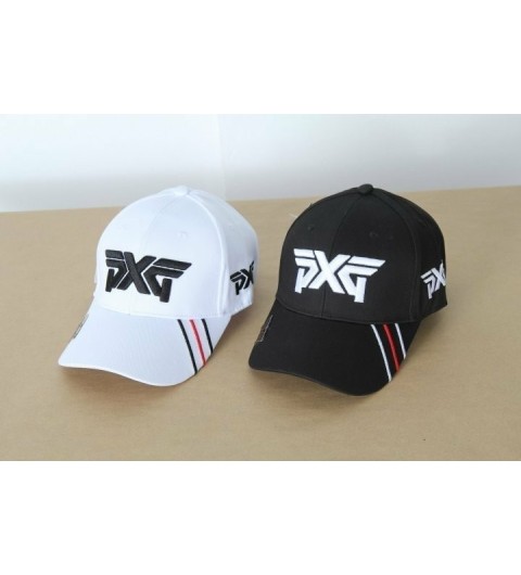 PXG 삼선 볼캡 (국내배송)