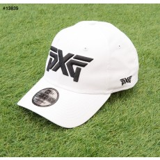 PXG FACETED 피엑스지 패싯 LOGO 940 패싯 볼 캡(국내배송)