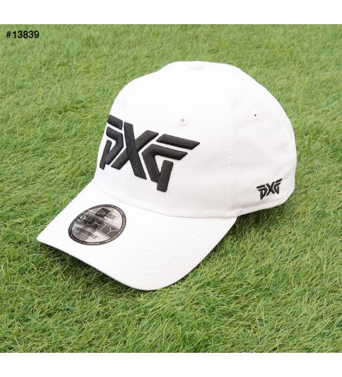 PXG FACETED 피엑스지 패싯 LOGO 940 패싯 볼 캡(국내배송)