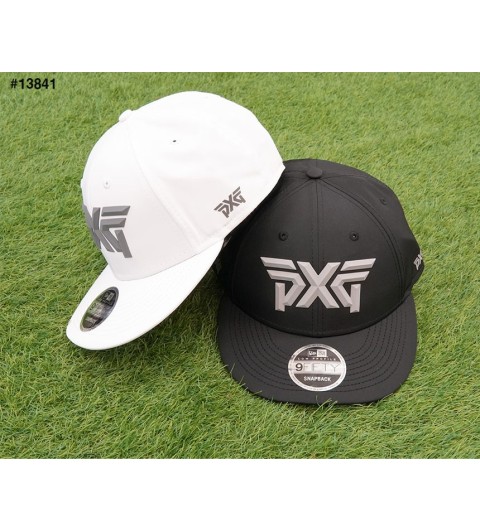 PXG 남녀공용 3D 입체 로고 950 스냅백 골프모자(국내배송)