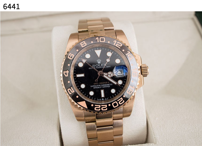 로렉스 [Rolex] 수입고급 Rolex GMT-Master II(국내배송)