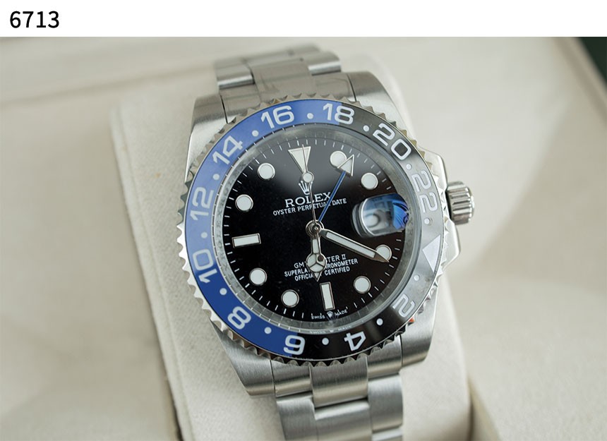 로렉스 [Rolex] 수입고급 Rolex GMT-Master II 신상입고(국내배송)