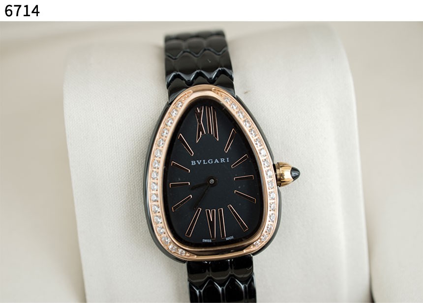 불가리 [BVLGARI] 수입고급 SERPENTI SEDUTTORI RELOJ (국내배송)