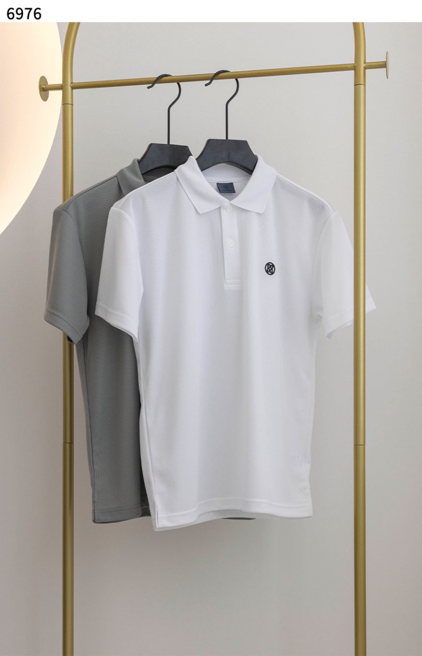 지포어 수입고급  DAINTY PIQUE POLO T-SHIRT 신상입고(국내배송)