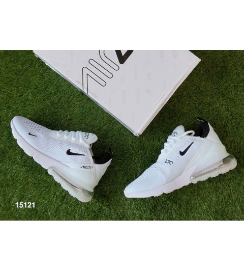 나이키 AIR MAX 270 에어맥스 화이트 (국내배송)