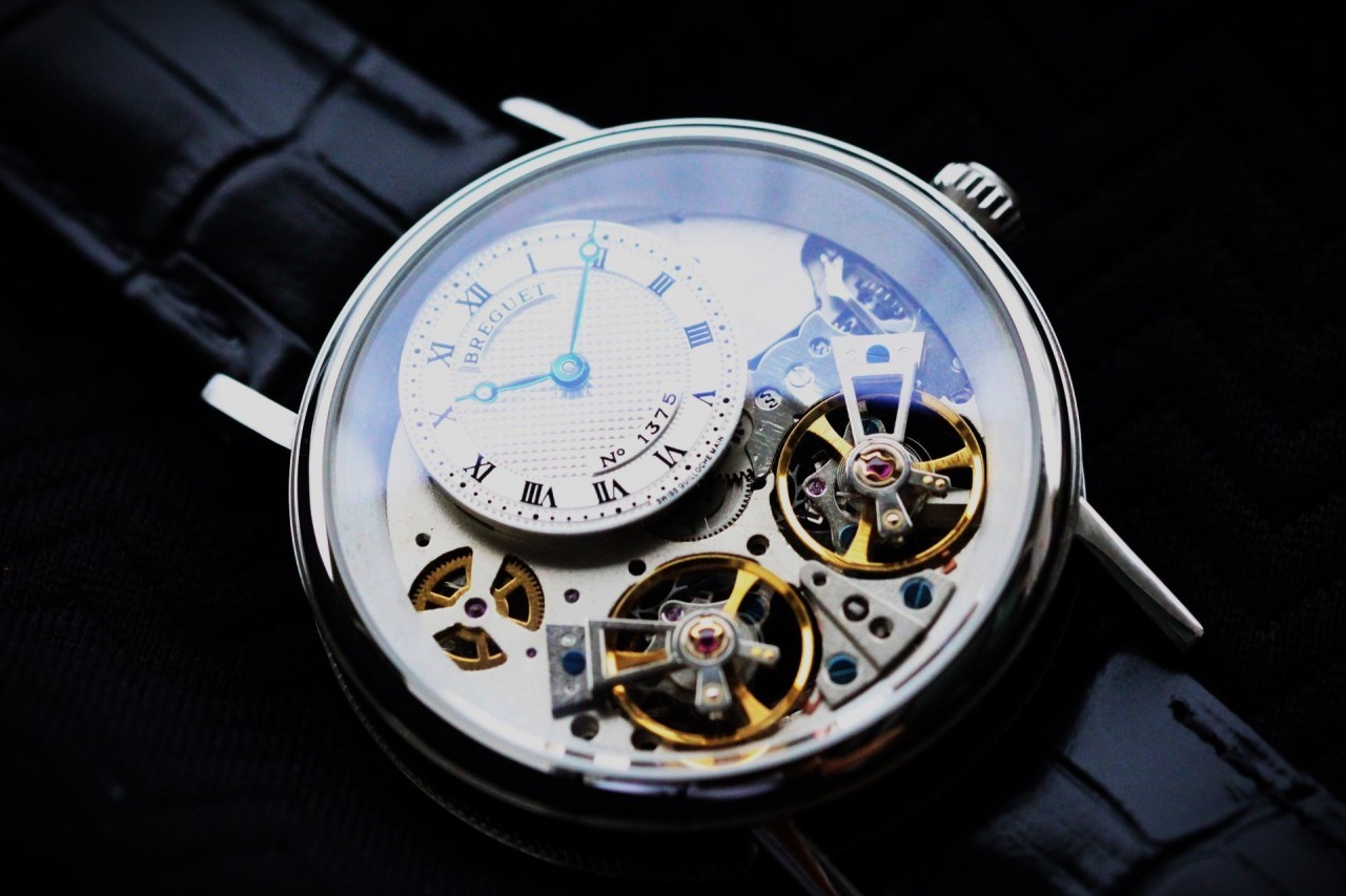 브레게{Breguet} 라트라디션 은장(국내배송)