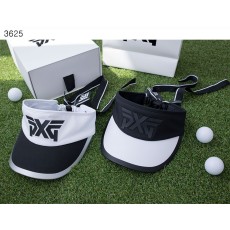 PxG 수입고급 배색 포인트 와이드 바이저 (국내배송)