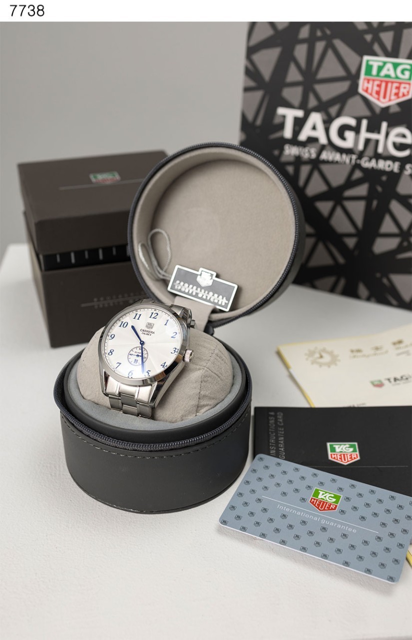 태그호이어 [TAG Heuer] 수입고급 태그호이어 까레라 칼리버6 헤리티지 (국내배송)