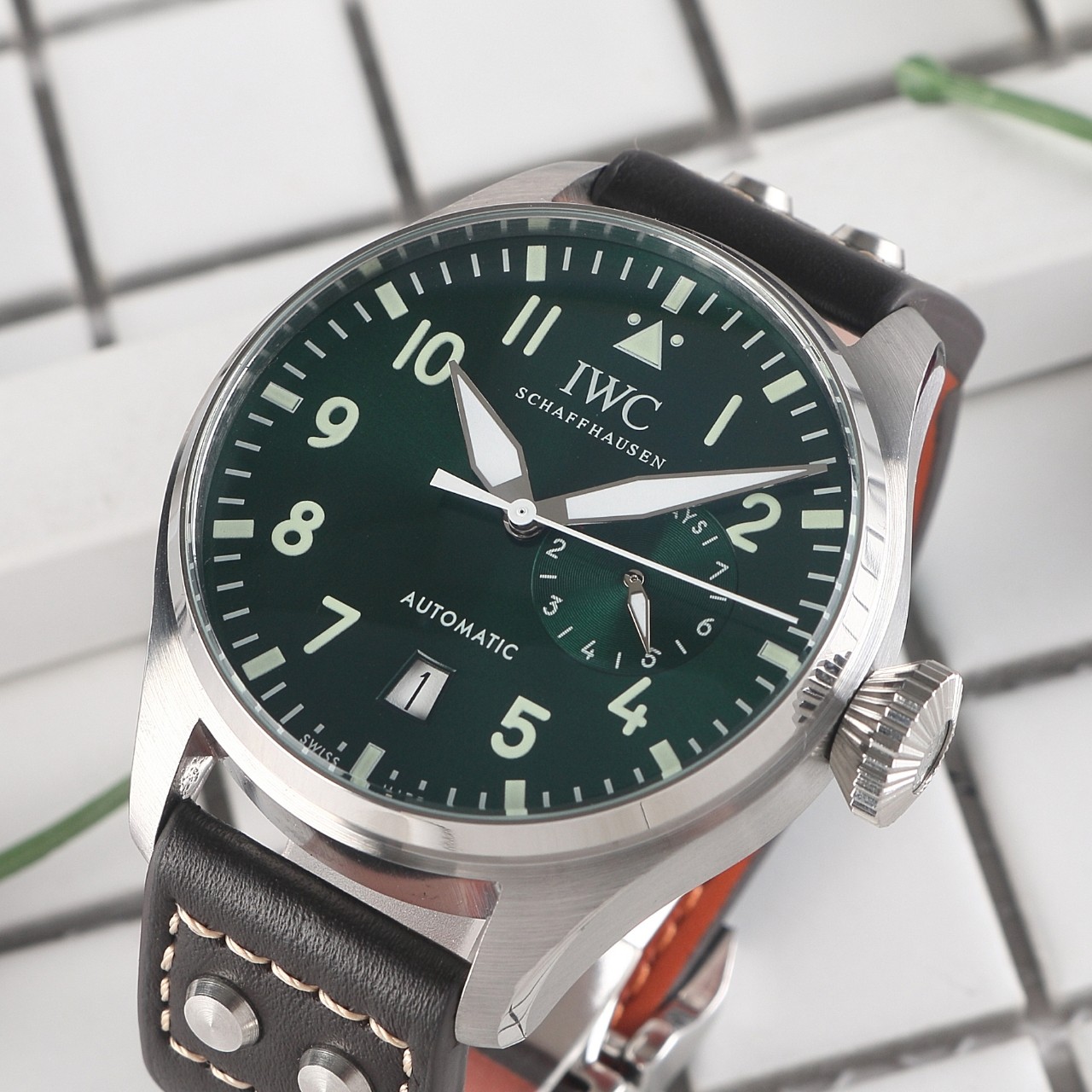 IWC 빅파일럿(국내배송)