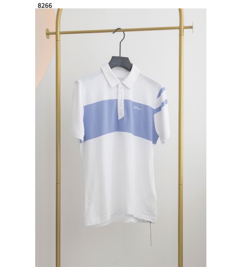 타이틀리스트  수입고급 KNIT HYBRID POLO SHIRT (국내배송)