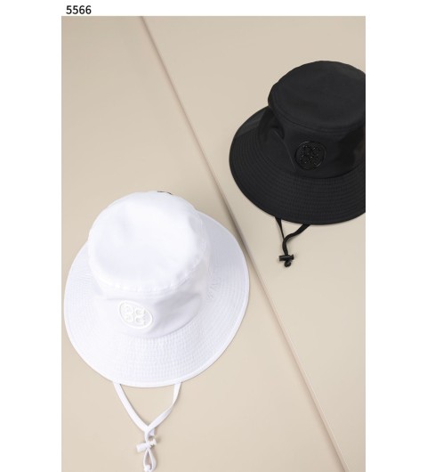 지포어  수입고급 CIRCLE G'S TAPE BUCKET HAT 신상입고 국내배송