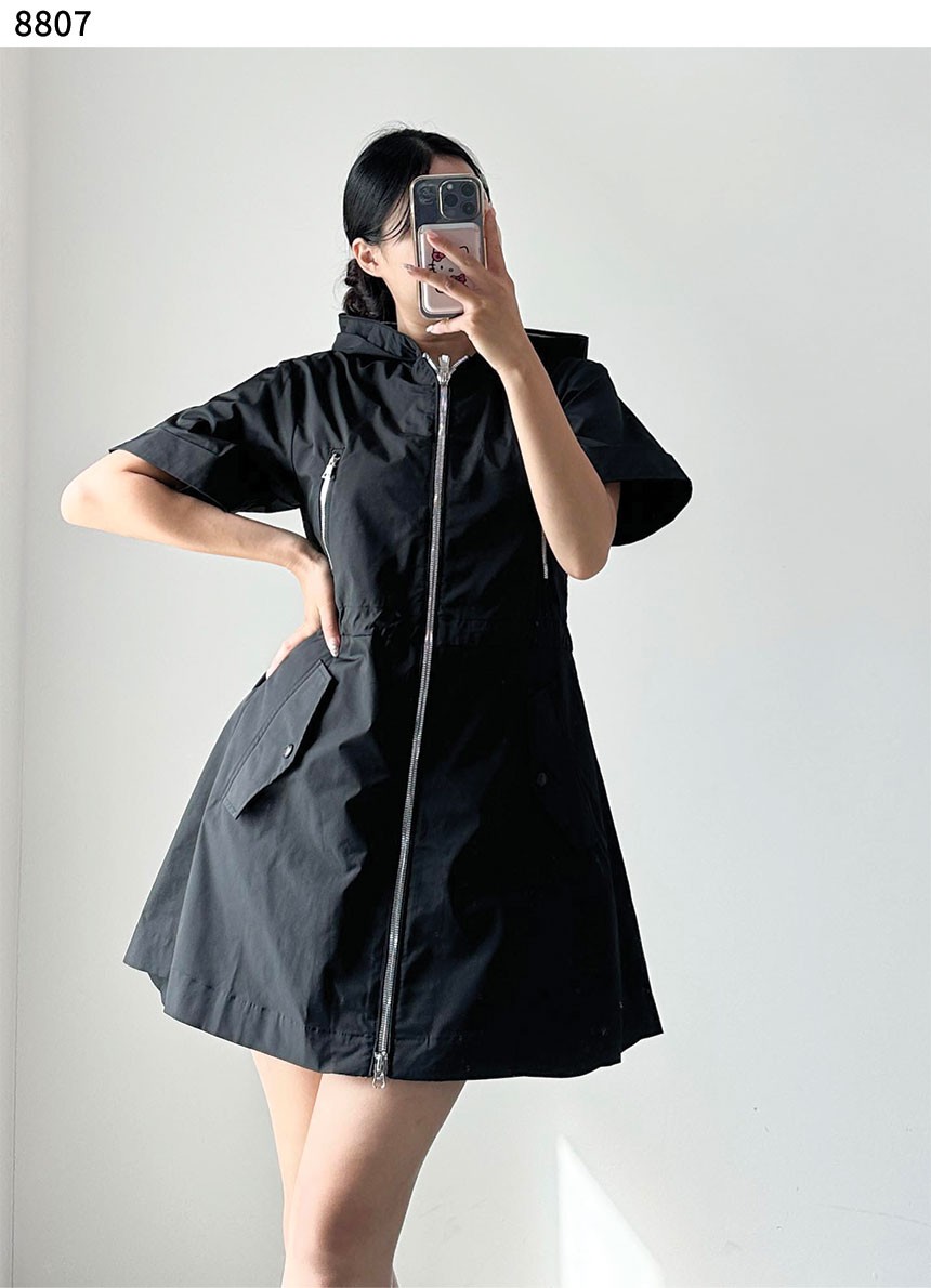 지포어 RAIN BREAKER DRESS 국내배송