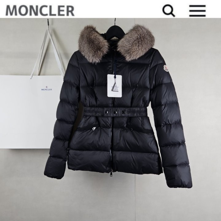 몽클레어 Boed Down Jacket 신상 여성용 국내배송