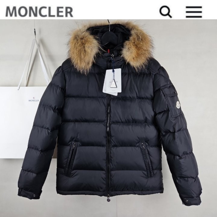 몽클레어 Mayaf Down Jacket 국내배송