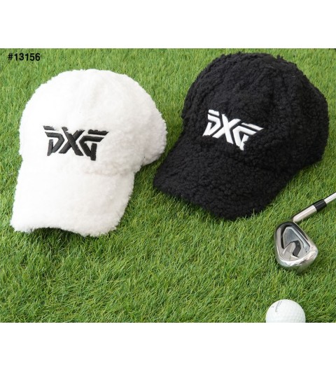 PXG 남여공용 빅 자수 플리스 볼 국내배송