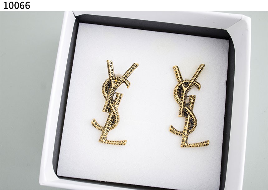 입생로랑 수입고급라프리마 생로랑 오피움 YSL 스네이크 이어링 국내배송