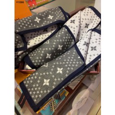 루이비통 플라워 패턴 머플러  국내배송