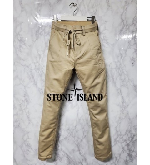 스톤아일랜드 패치 엠보 엘라팬츠 국내배송