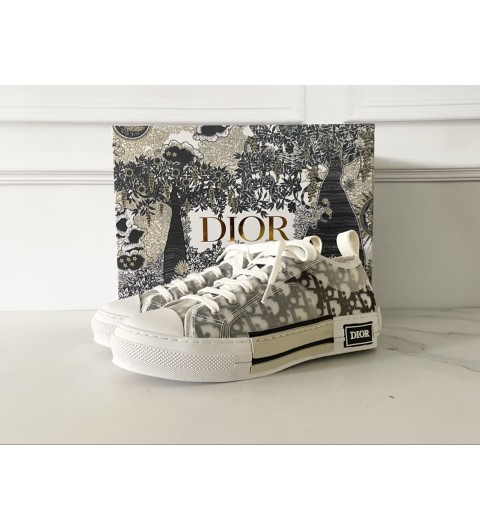 디올 B23 로우 오블리크 캔버스 국내배송